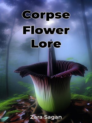cover image of Corpse Flower Lore